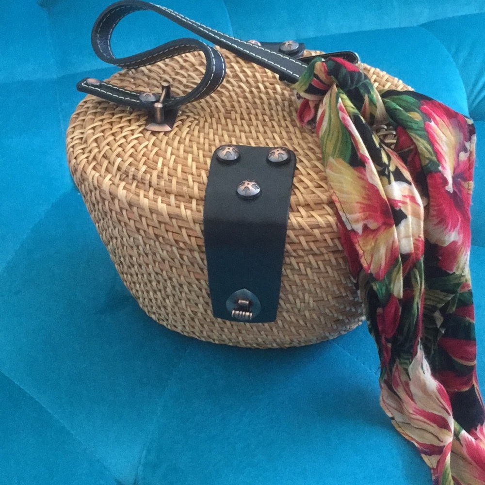 💥💥HP💥💥Patricia Nash handbag - Picture 2 of 7